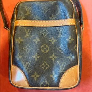 Vintage Louis Vuitton Danube Monogram